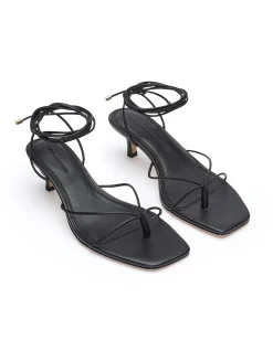 STEVIE LACE UP HEEL