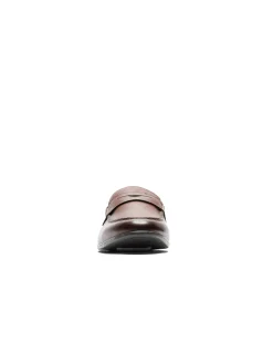 ST JAMES LOAFER - COGNAC