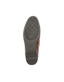 ST JAMES LOAFER - COGNAC