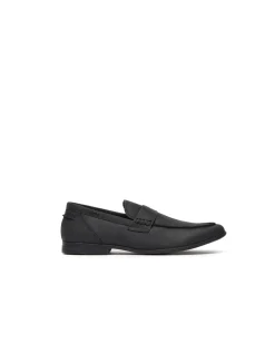 ST JAMES LOAFER - ONYX