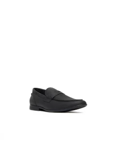 ST JAMES LOAFER - ONYX