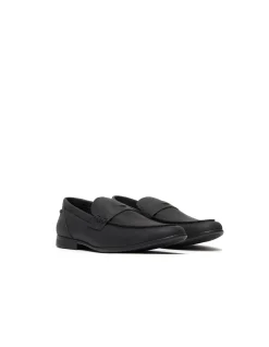 ST JAMES LOAFER - ONYX