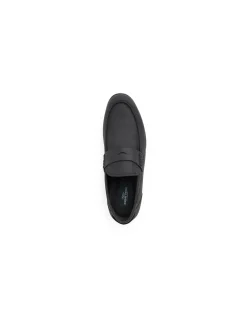 ST JAMES LOAFER - ONYX