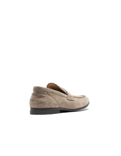 ST JAMES LOAFER - SAND