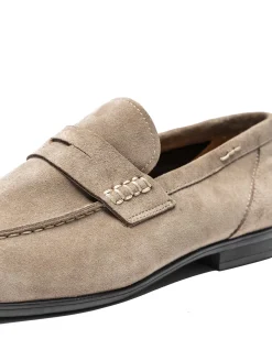 ST JAMES LOAFER - SAND