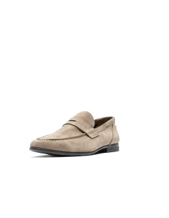 ST JAMES LOAFER - SAND