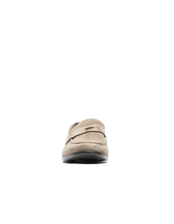 ST JAMES LOAFER - SAND