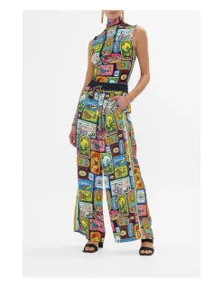 STRAIGHT LEG PANT