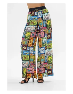 STRAIGHT LEG PANT