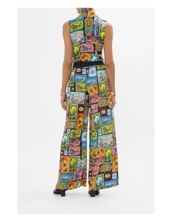 STRAIGHT LEG PANT