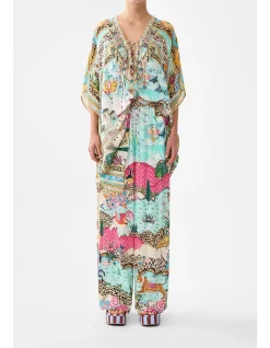 STRAIGHT LEG PANT