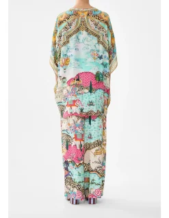 STRAIGHT LEG PANT