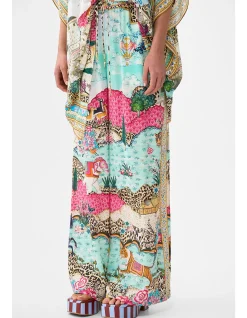 STRAIGHT LEG PANT