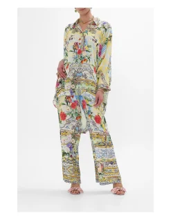 STRAIGHT LEG PANT