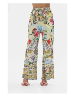 STRAIGHT LEG PANT