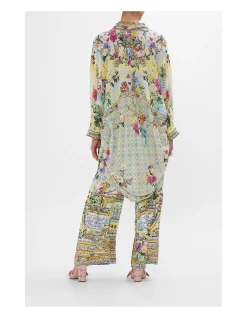 STRAIGHT LEG PANT
