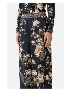 STRAIGHT LEG RELAXED TROUSER