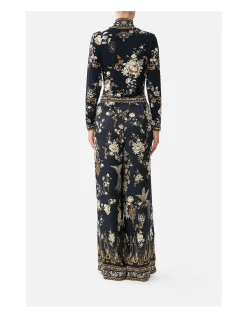 STRAIGHT LEG RELAXED TROUSER