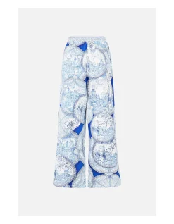 STRAIGHT LEG TRACK PANT