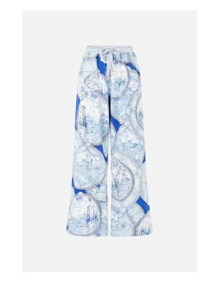 STRAIGHT LEG TRACK PANT