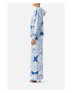 STRAIGHT LEG TRACK PANT