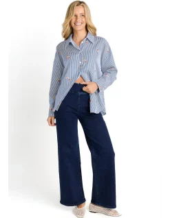 STRAIGHT STRETCH JEAN