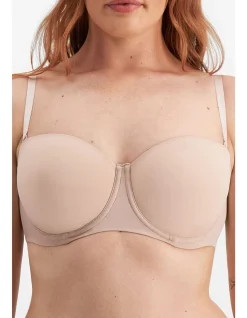 STRAPLESS BRA