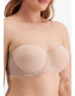 STRAPLESS BRA