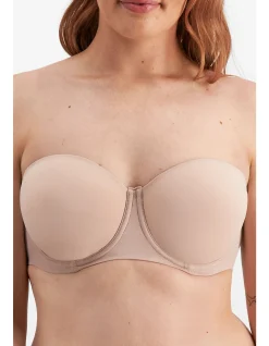 STRAPLESS BRA