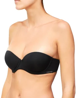 Strapless Capsule Push Up Strapless Bra