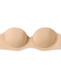 Strapless Capsule Push Up Strapless Bra