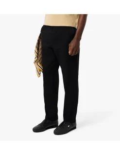 STRETCH COTTON JOGGER PANT