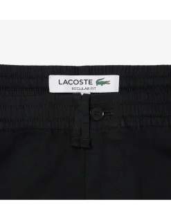 STRETCH COTTON JOGGER PANT