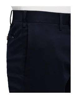 Stretch Slim Fit Twill Pant