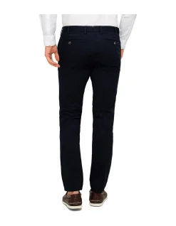Stretch Slim Fit Twill Pant