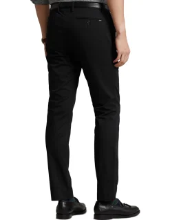 Stretch Slim Fit Twill Pant