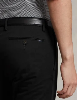 Stretch Slim Fit Twill Pant