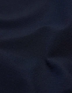 STRIPE BAND TECH SS OVERSHIRT