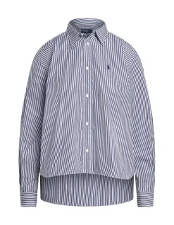 Striped Cotton Shirt