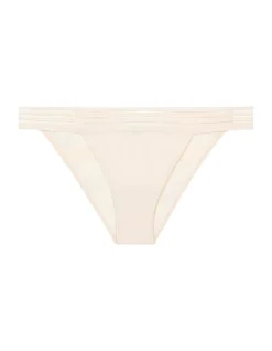 Stripe Elastic & Papertouch Cheeky Pant Brief