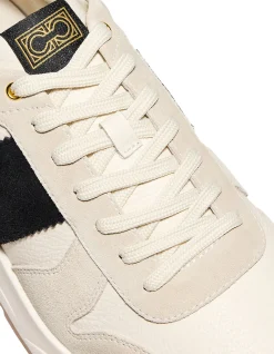 STRIPE SPORT SNEAKER