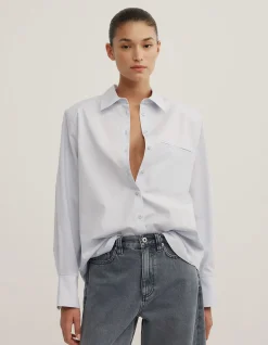 Strong Shoulder Shirt