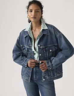 90S Trucker