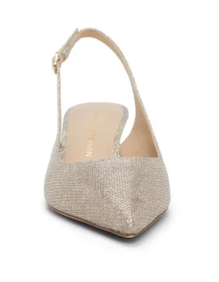 Stuart Sculpt Slingback Pumps