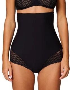 SUBTILE HIGH RISE BIKINI BRIEF