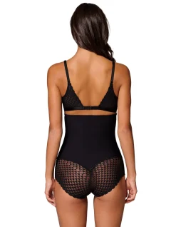 SUBTILE HIGH RISE BIKINI BRIEF