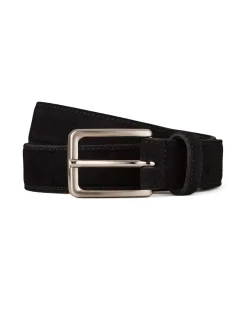 SUEDE BELT