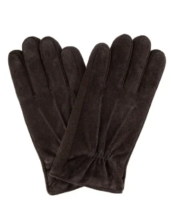 SUEDE GLOVES