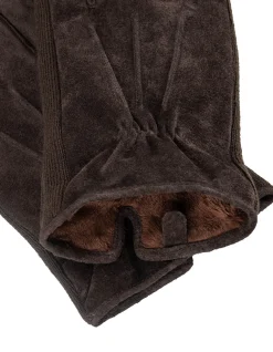 SUEDE GLOVES