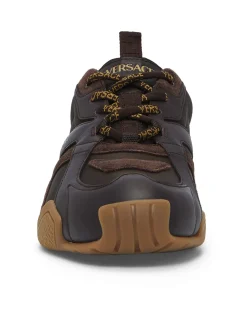 SUEDE LEATHER SNEAKER